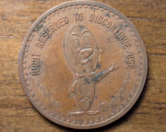 California Colorado Idaho New Mexico Nebraska Wyoming Gasamat Coin Character Half Dollar Token