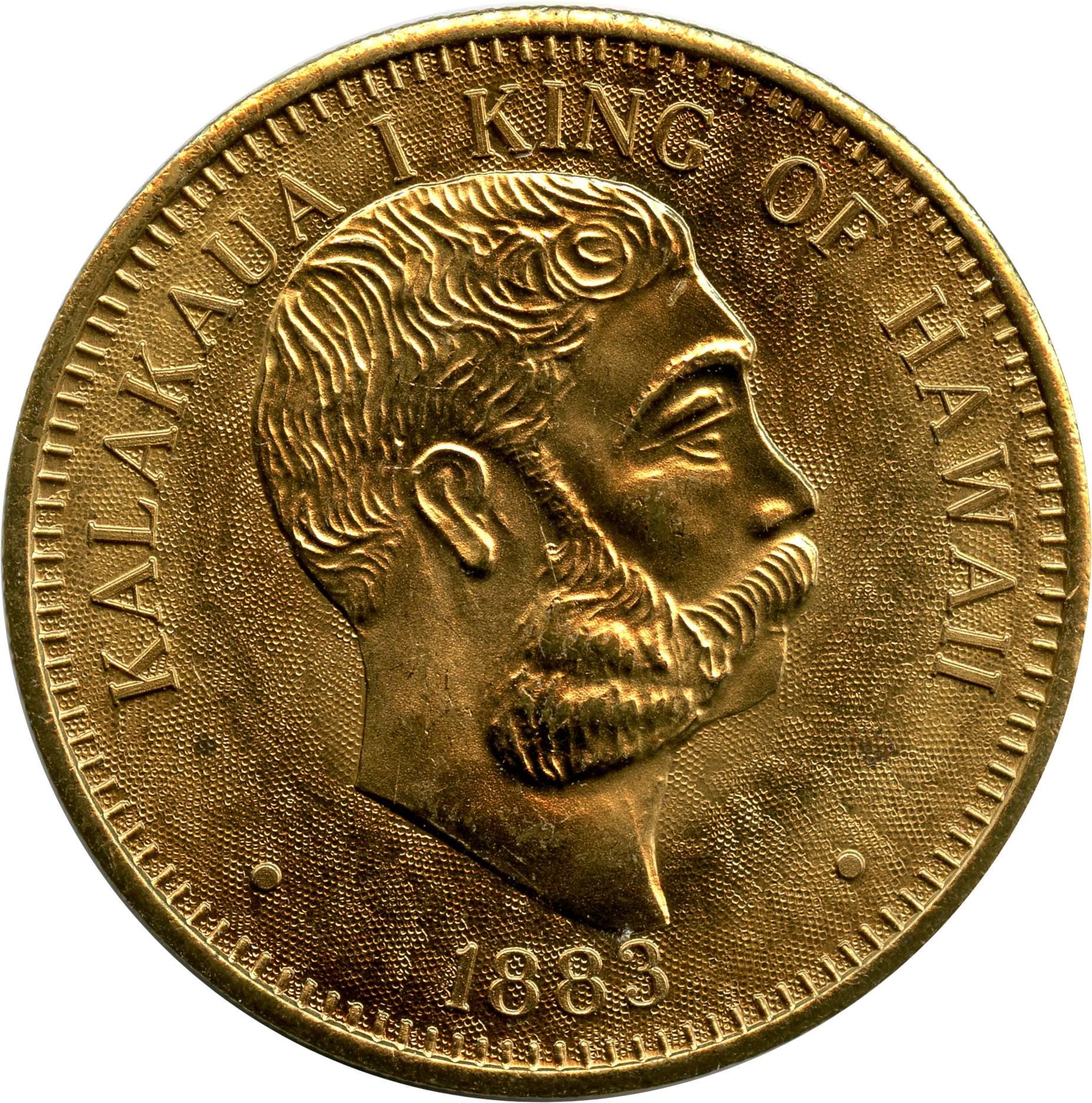 1883 hawaii coins - Etsy 日本