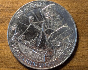 ロサンゼルス バイセンテニアル バースデー ドル コレクション Los Angeles Bicentennial Birthday Dollars - Etsy