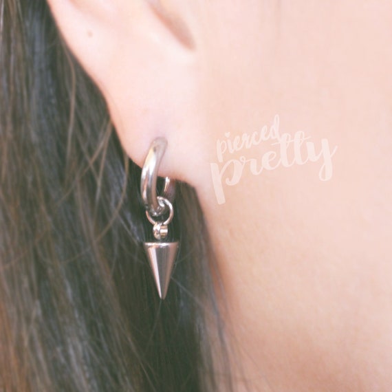18g surgical steel earrings deals