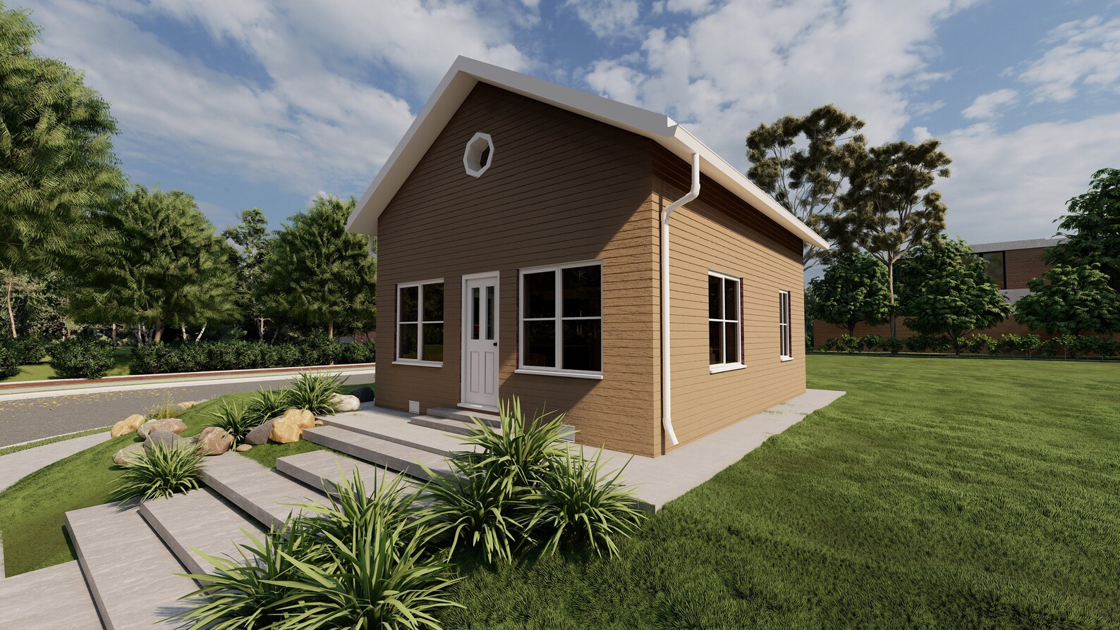 Tiny House Plans 500 Square Feet Design - Etsy