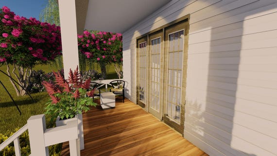 Affordable Tiny House Plans One Bedroom Home Cottage Small - Floor Plans For A 400 Square Foot Home Affordable Tiny House Plans One Bedroom Home Cottage Small - Floor Plans For A 400 Square Foot Home