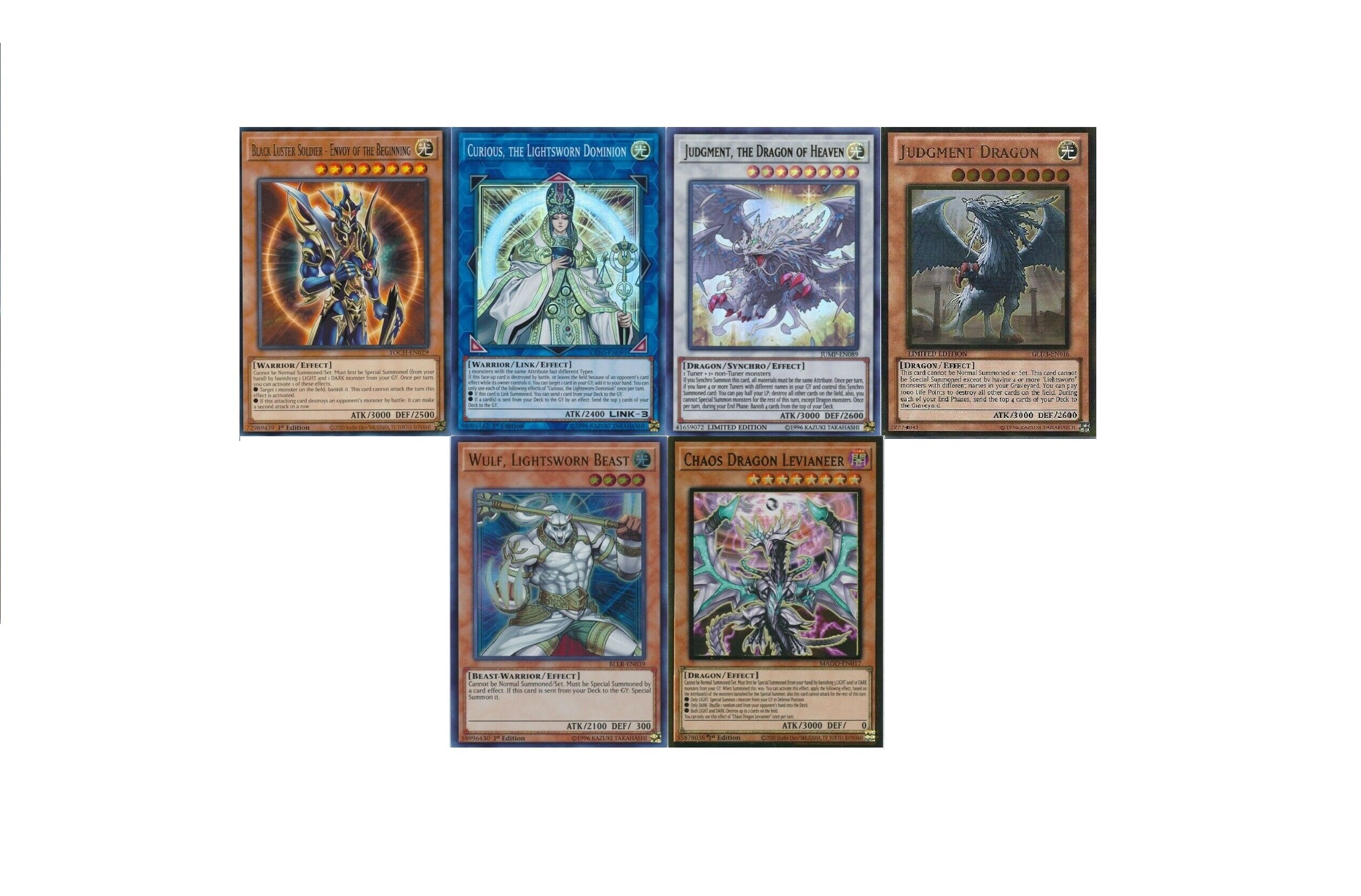 Yugioh Chaos Lightsworn 21 Deck Levianeer Gerichtsdrache Etsy Yugioh Chaos Lightsworn 21 Deck Levianeer Gerichtsdrache Etsy