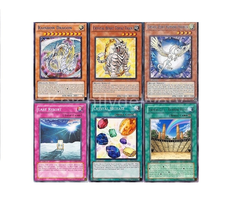 Collectible Card Games Toys & Hobbies Relinquished Table 40 Cards