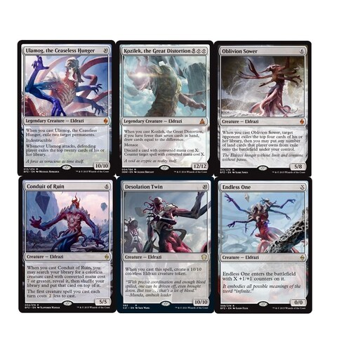 EDH Mill Deck Commander MTG Magic the Gathering Etsy