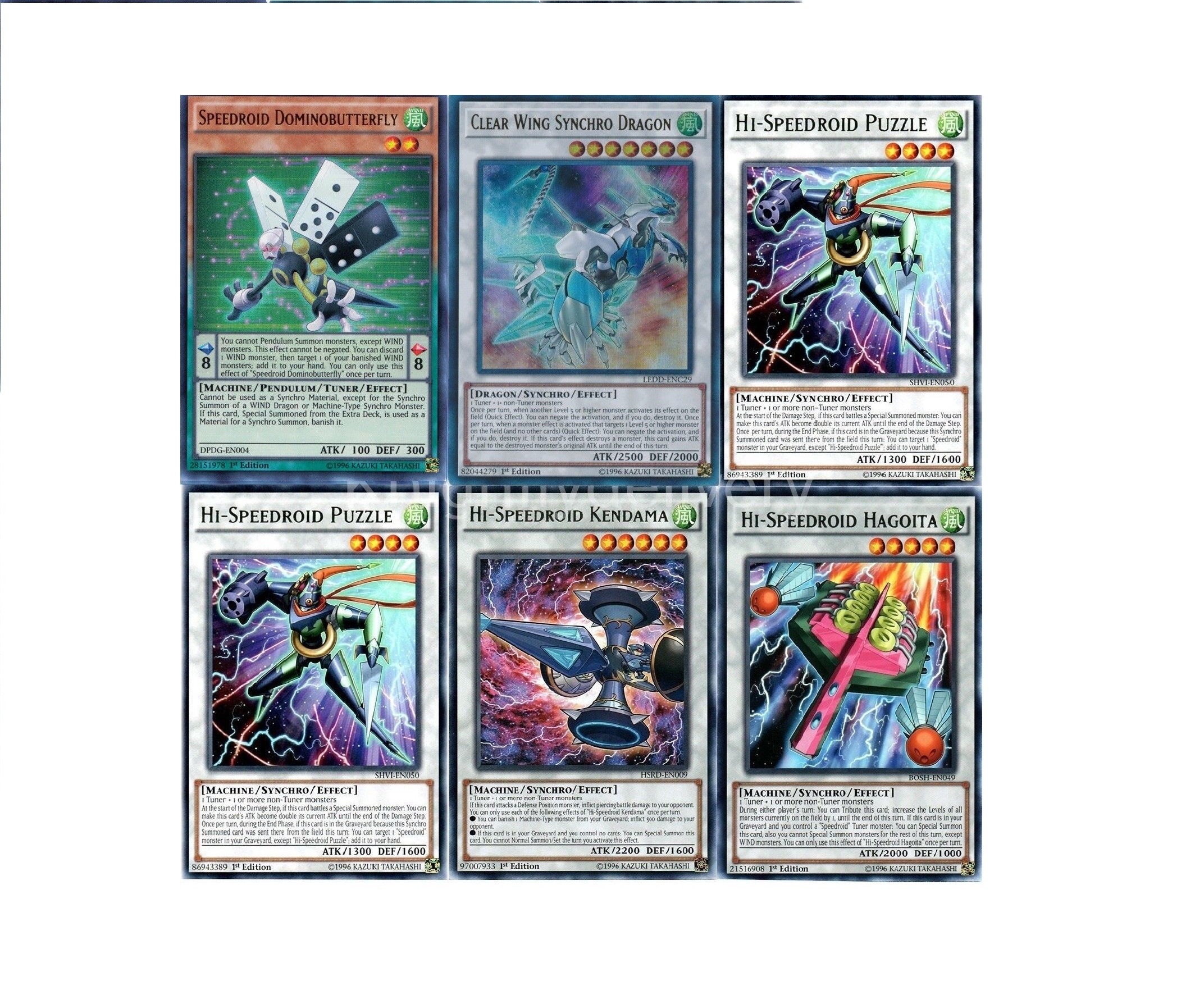 Supreme King ZArc 45 Cards King Gate Infinity Yugioh Zarc Complete