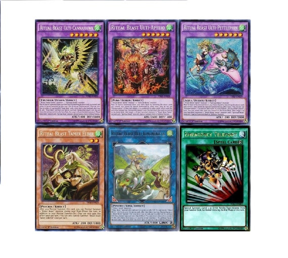 Dimensional Prison 45 Cards Yugioh Macro Cosmos Trice Helios 2019 Deck