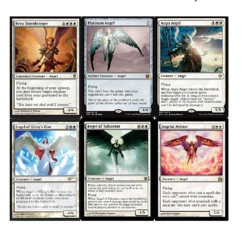 EDH Mill Deck Commander MTG Magic the Gathering Etsy