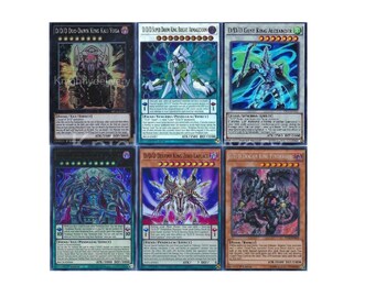 Declan Akaba 2023 Deck - D/D/D Duo-Dawn - Beowulf - Deus Machinex -Zero Laplace