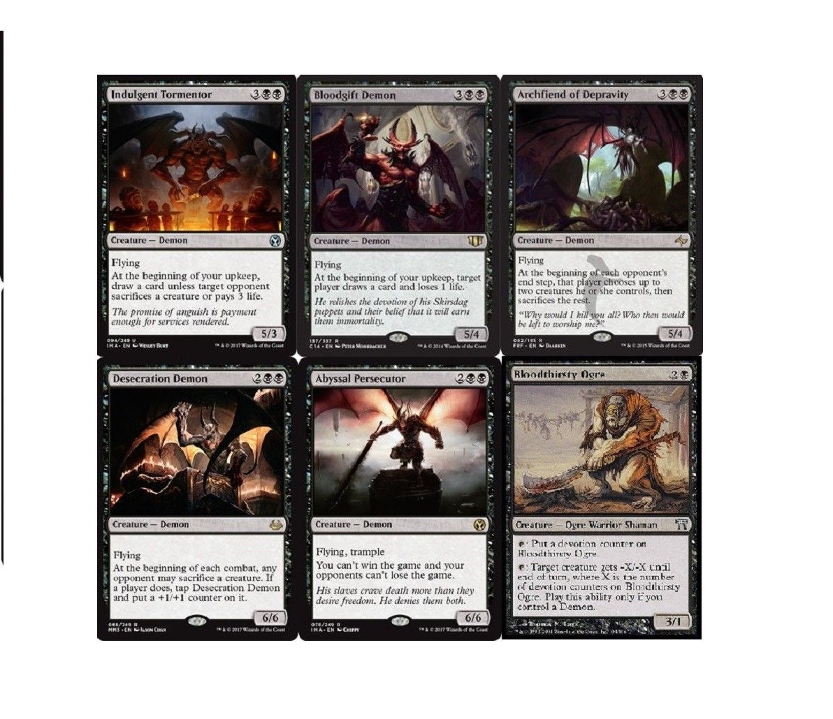 Amazon.com: 48 Pieces MTG Counter Dice Set +1/+1 Counters