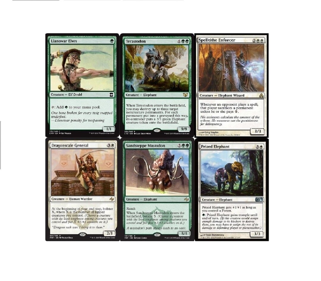 Magic The Gathering - Spelltithe Enforcer (Gebraucht) in Reinach BL für CHF 0.7 – mit Lieferung