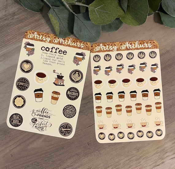 Bible Illustration Sticker Sheet {GND Stickers} Bible Illustration Sticker Sheet {GND Stickers}
