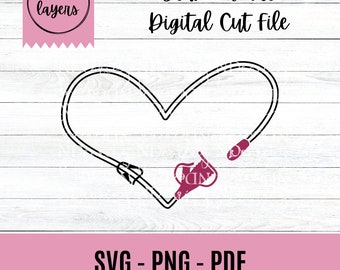 Gtube Heart SVG Digital Cut File Cricut Design Gastronomy Tube Button Feeding Therapy Preemie Tubie Baby