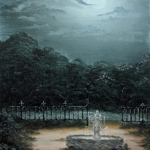 Secret Spot (print)