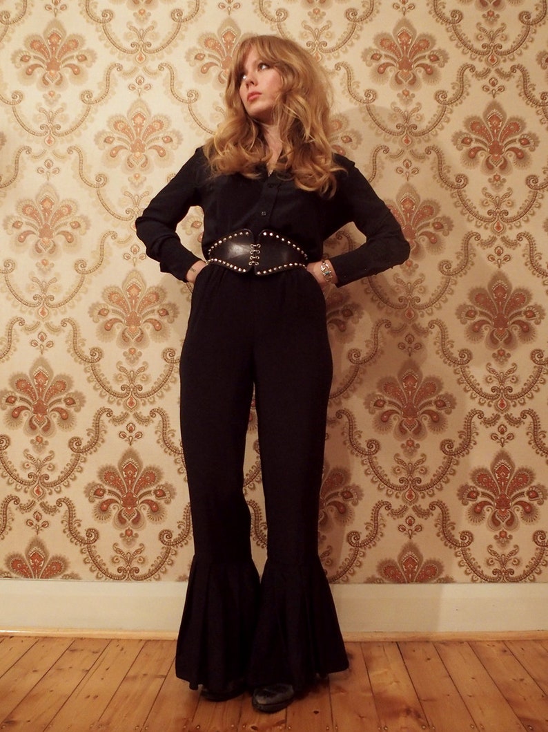 only fever flared pants