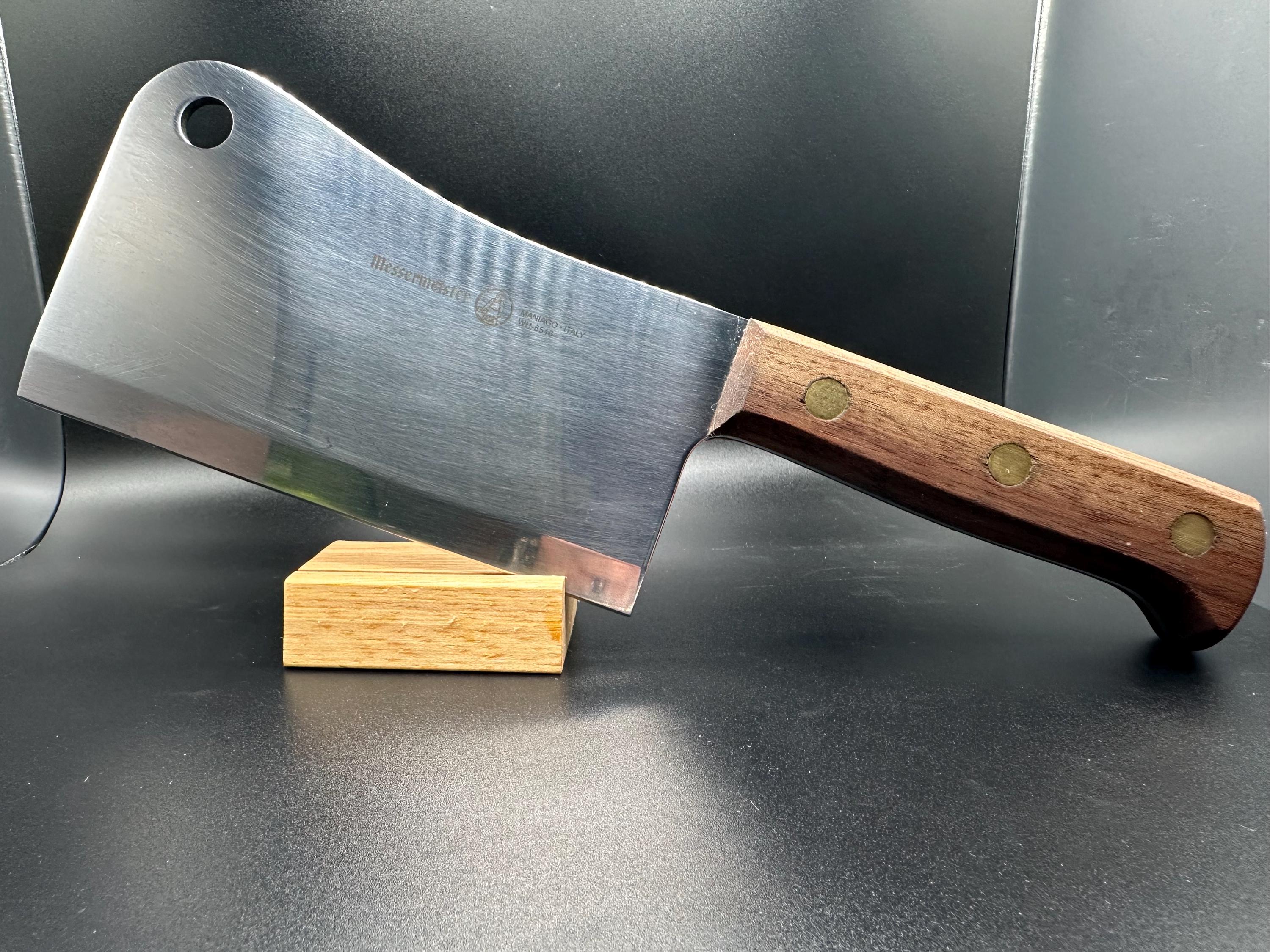 Messermeister Italian made Cleaver