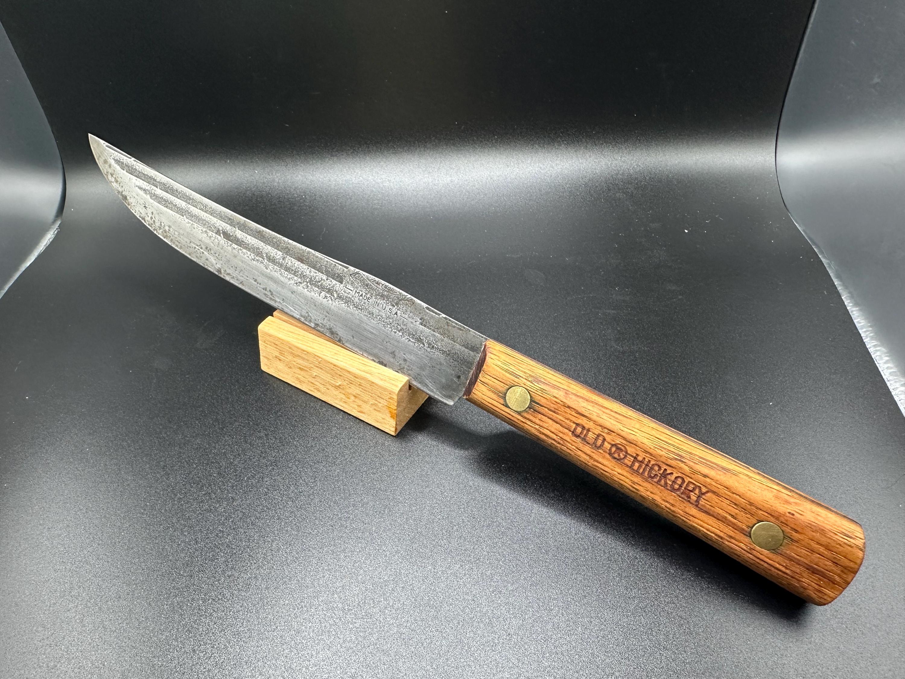 USA製　ヴィンテージ　包丁　OLD HICKORY USA製 ヴィンテージ 包丁 OLD HICKORY