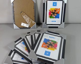 20 New A4 Certificate Black Photo Picture Frames Wall Table Mounting