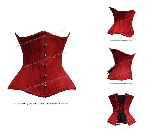 Waist Training Cincher Underbust Belt Steel Boned Corset - China Waist  Trainer and Waist Cincher price