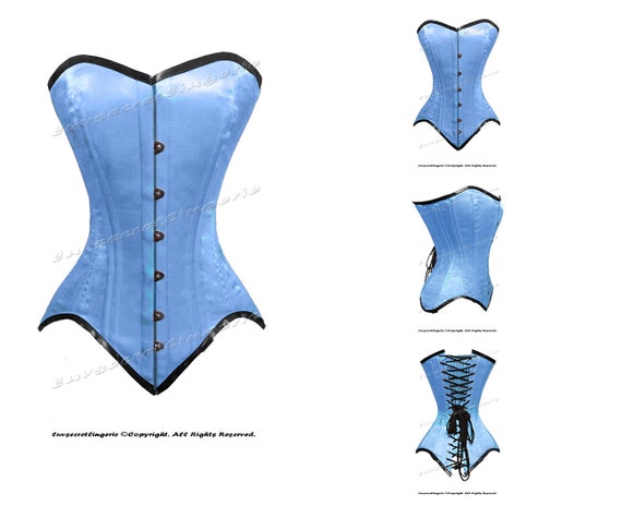 Luvsecretlingerie Heavy Duty 26 Double Steel Boned Waist Training