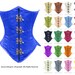see more listings in the Satin Underbust Corset section