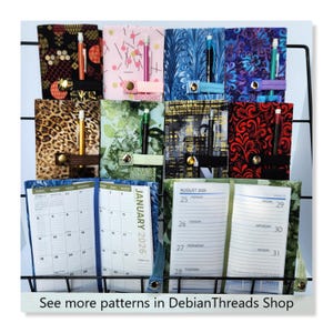Pocket Calendar / 2 Year Monthly 2025 2026 OR 2025 Weekly / New Quality Pocket Calendar / 2 Year Monthly 2025 2026 OR 2025 Weekly / New Quality