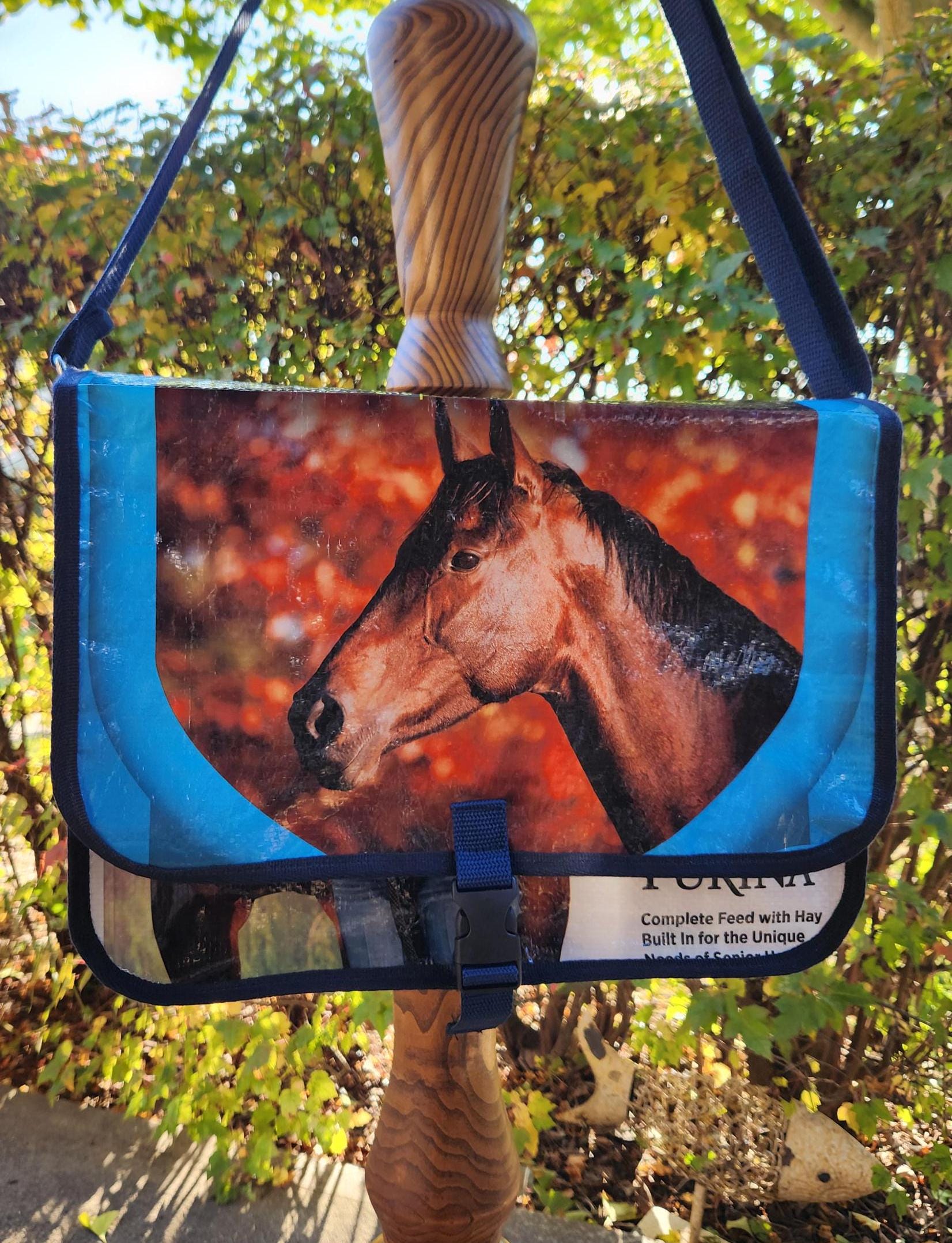 Horse feedbag Etsy
