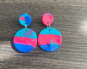 Sunset Earrings