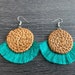 see more listings in the Drop Earrings  section