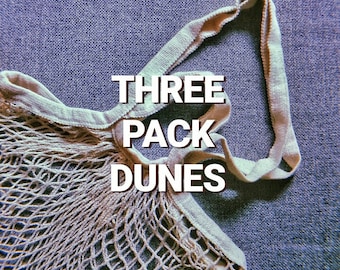 Netbag Dunes Three Pack