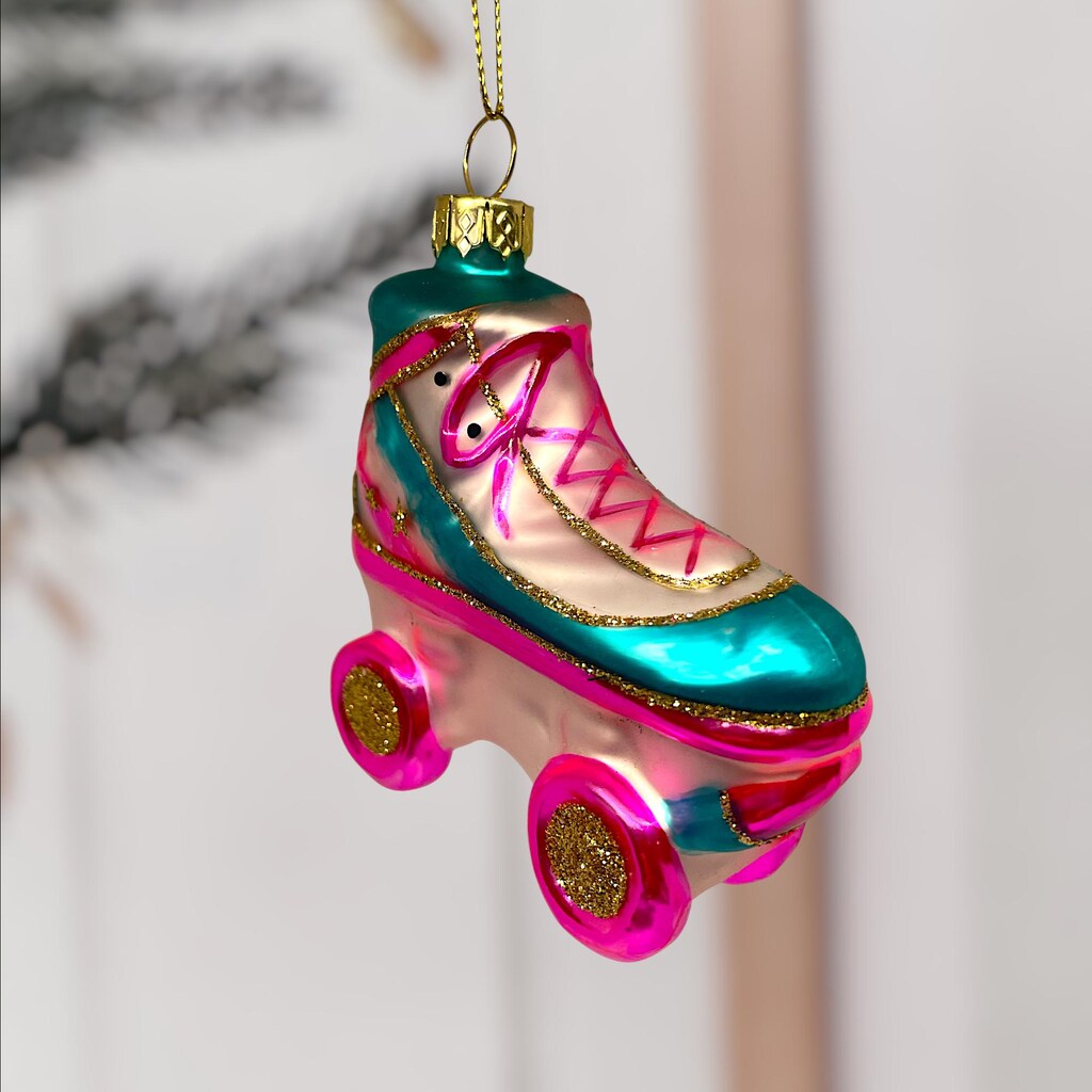 Bomboniere Roller Skate Per Bambini | Set Di Mini Pattini Regalo Per Festa, Compleanno E Comunione | Piccoli Accessori Tema Pattinaggio