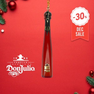 Don Julio 1942 Tequila Keychain