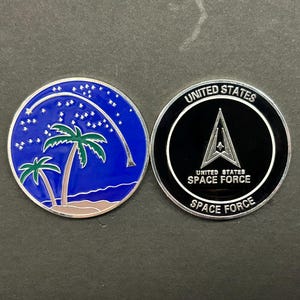 Space Force Coin