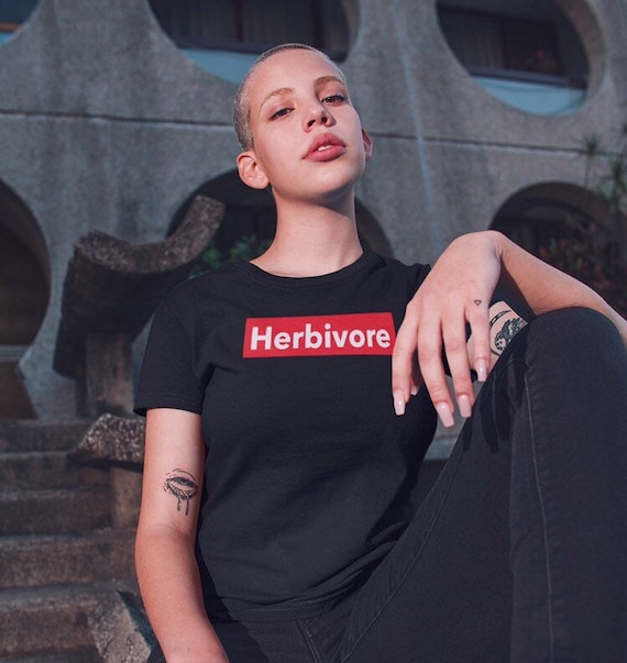 supreme vegan shirt