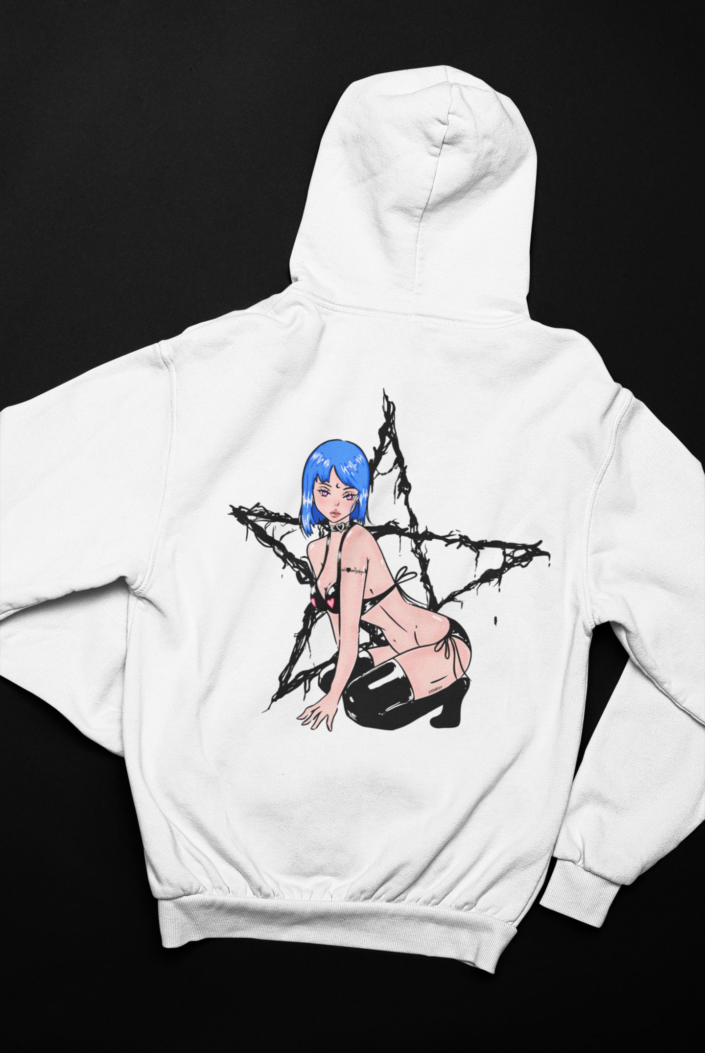 Unisex Not Yours Hoodie-anime Hoodie-anime Girl Hoodie Kawaii - Etsy New Zealand Unisex Not Yours Hoodie-anime Hoodie-anime Girl Hoodie Kawaii - Etsy New Zealand