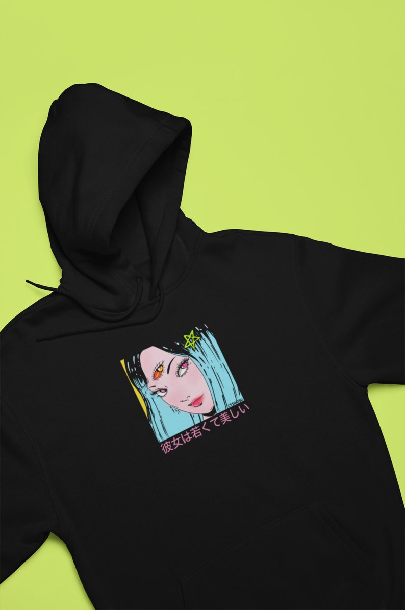tomie hoodie