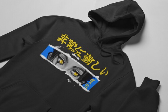unisex ultra violent hoodieanime hoodiejapanische hoodiejapan  hoodiemanga hoodieanime mädchen hoodiekawaii hoodiehentai hoodie