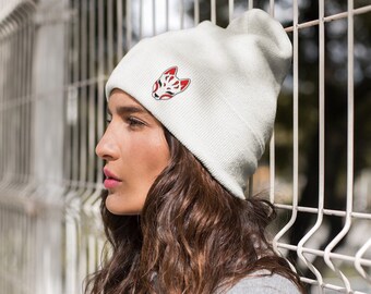 Anime Beanie - Etsy