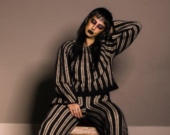Beetlesuit SWEATER Knitting Pattern PDF Download