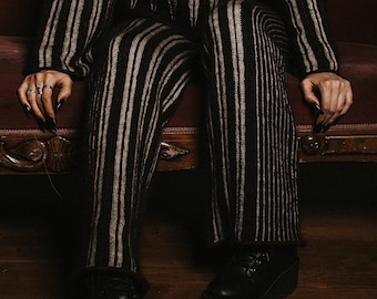 Beetlesuit PANTS Knitting Pattern PDF Download