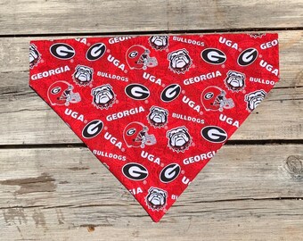 Uga dog bandana Clearance