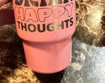 Mini Tumbler, shot glass, 3 oz tumbler