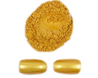 18 Karat Gold Mica Powder