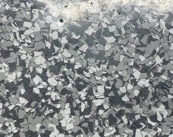 Man Glitter: Decorative Color Chips for Tumblers