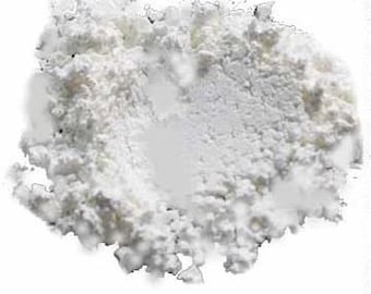 True White Synthetic Mica Powder