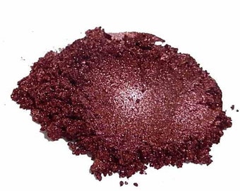 Red, Red Wine Mica Powder