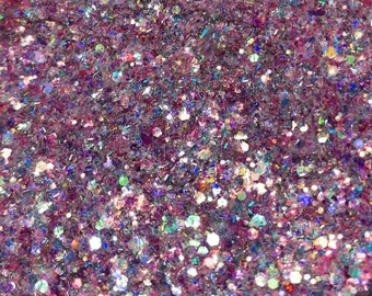 Pretty Pretty Princess, limited edition mixed glitter