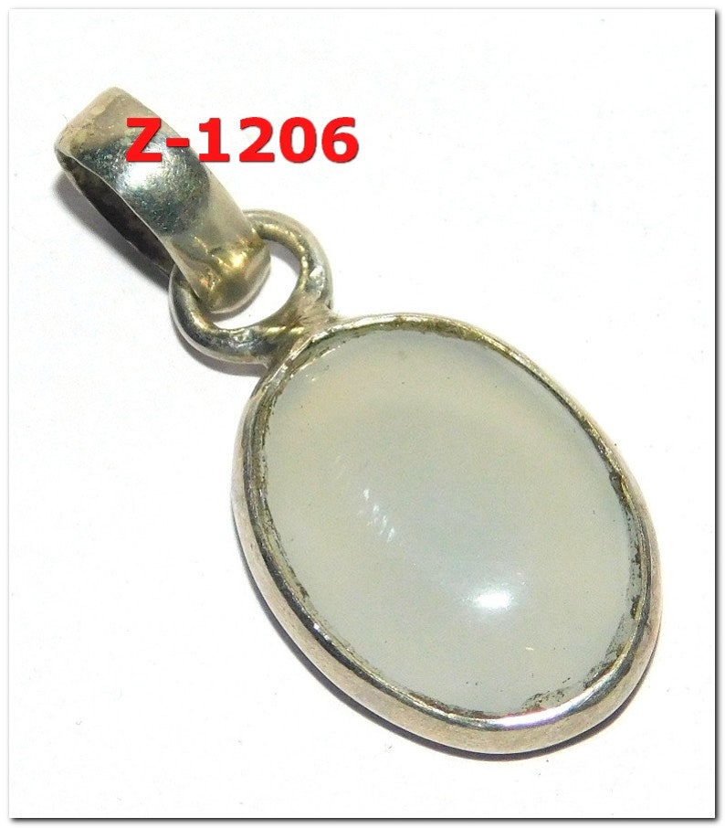 Labrodorite Snowflake obsidian Gemstone Pendant Handmade 925 Sterling Silver Pendant Natural Jewelry Vintage Pendant