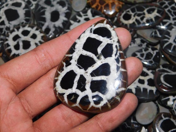 Wholesale Lot 250 Ct 100/%Natural Septarian Multi Shape Cabochon Loose Gemstone