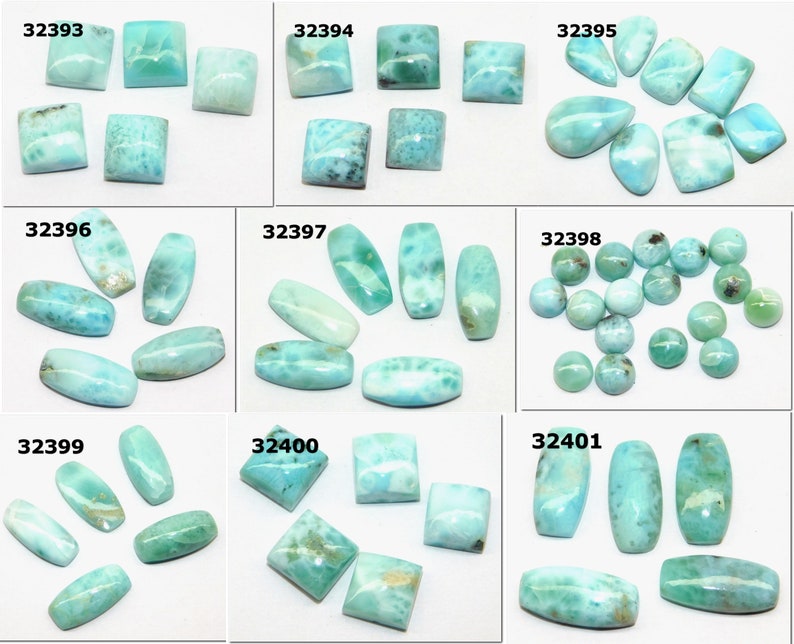 Details about / Natural chrysocolla Loose gemstone lot~Select Your Gemstone